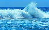 Sea Waves Wallpapers - Wallpaper Cave