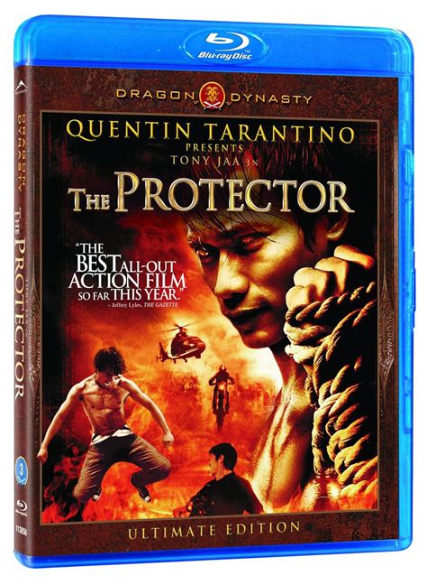 The Protector 2005 Movies And Tv