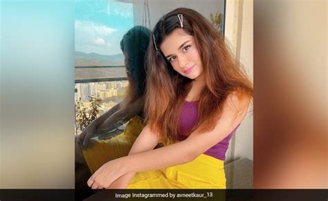 Aladdin Naam Toh Suna Hoga Actress Avneet Kaur On Scoring 74 Per Cent