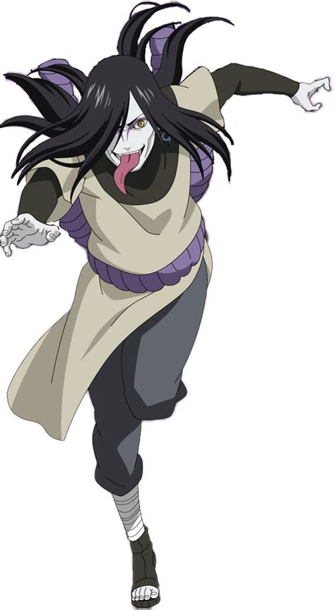 Images Orochimaru Anime Characters Database