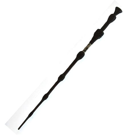 One of the deathly hallows, the elder wand is the most powerful wand ever created, believed to have been bestowed upon antioch peverell by death himself. Harry Potter Replica Dumbledore's Elder Wand with ...