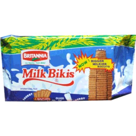 Milk Bikis 100g Selvi Store