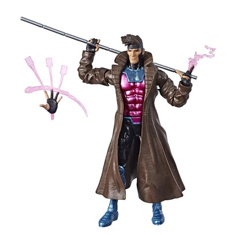 Buy Marvel Legends Series 6 Inch Collectible Action Figure Gambit Toy