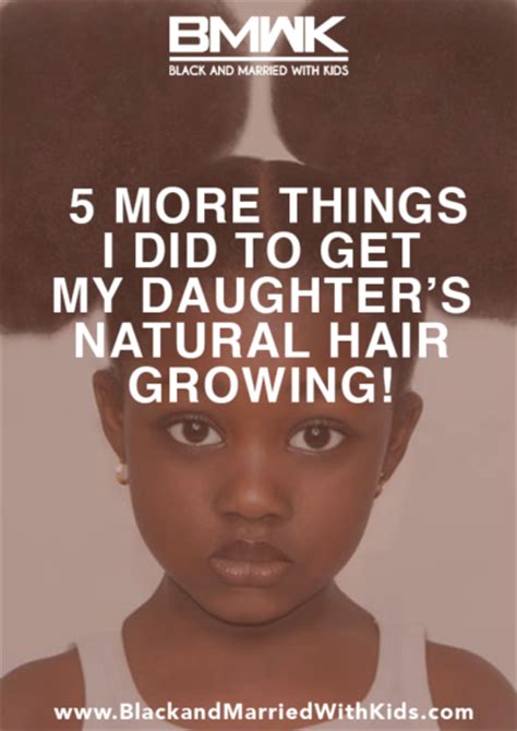 Sebum, which is a natural oil, has the ability to travel down your hair strands helping it to stay. 5 More Things I Did To Get My Daughter's Natural Hair ...