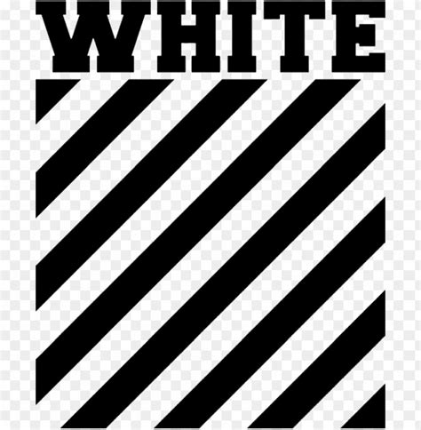 Off White Logo Off White Logo Sticker Png Image With Transparent