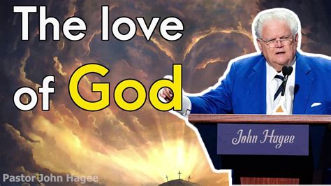 John Hagee Sermons 2020 🔴 The Love Of God John Hagee