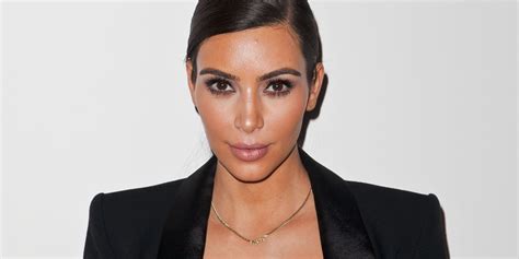 Kim Kardashian Emerges In Love Campaign Fame Focus