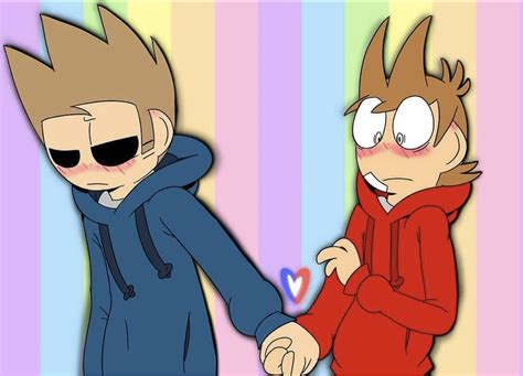 Its Tomtord Enjoy Also I Ship The Characters Not The Real People And