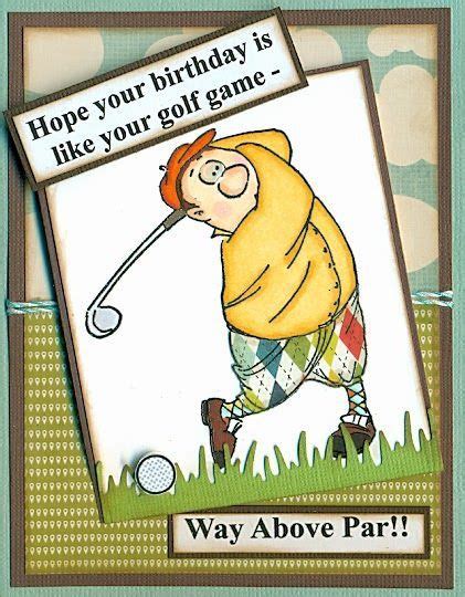 Golf Birthday Cards Sports Theme Birthday Birthday Humor Birthday