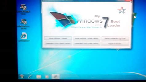 Activate Windows 7 Ultimate Without A Product Key Win7 Loader And