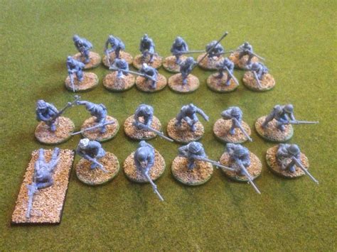 Hitting On A Double 1 Warlord Bolt Action Imperial Japanese Army Ija