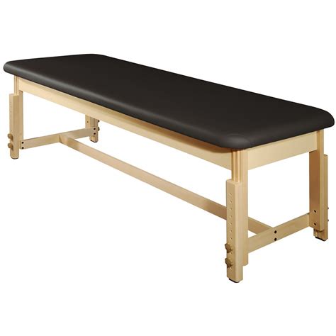 superb massage tables mt massage harvey stationary massage treatment table