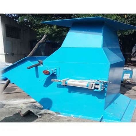 Garbage Chutes Y Chute For Coal Transfer Manufacturer From Chennai