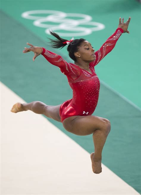 Pictures Gabby Douglas Through The Years Daily Press