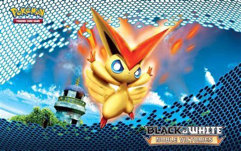 Pokemon Victini Wallpapers Hd Desktop And Mobile Backgrounds
