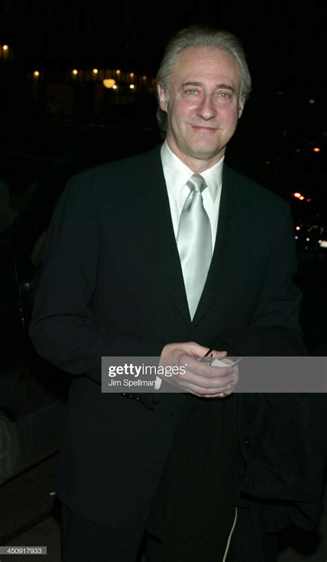 Brent Spiner During Broadway Opening Night Of Life X3 After Party
