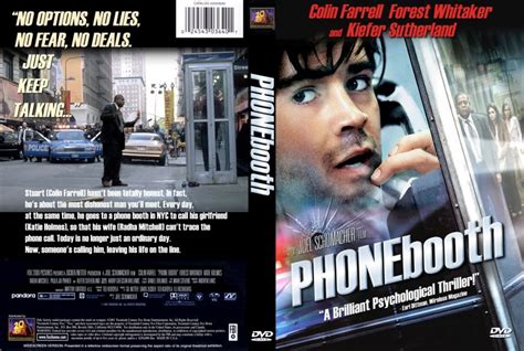 Phone booth is a religious fable, a show biz fable, or both. Phonebooth - Movie DVD Custom Covers - 369phonebooth cstm ...