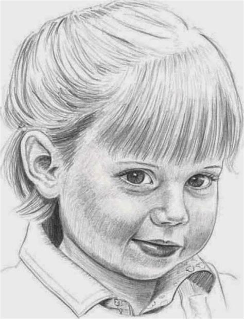 Being able to render your subject i've put together 16 of my favorite techniques i think will help you get a head start on making better drawings. Drawings: PORTRAYING CHILDREN'S FEATURES