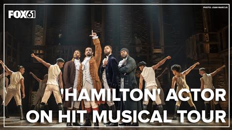 Hamilton Plays At The Bushnell