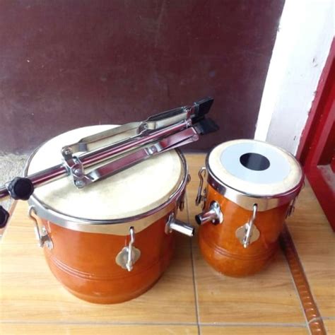 Dari segi alat musik dangdut yang digunakan biasa menggunakan alat musik tradisional seperti gendang dan madolin. Jual Kendang Koplo Dangdut + Stand - Kab. Brebes - sentra rebana | Tokopedia
