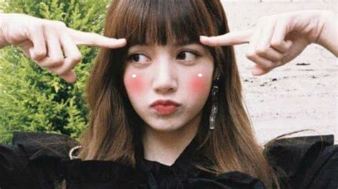 Available for hd, 4k, 5k pc, mac, desktop and mobile phones. BLACK PINK Lisa Being Cute Compilation - YouTube