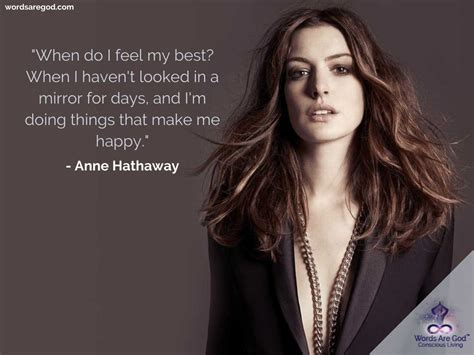 I have no aspirations of world domination through the pop charts. Quotes - Best 500+ Quotes By Anne Hathaway | Words Are God