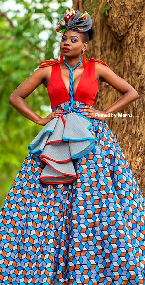 Mis Pearl Designs Malawi Latest African Fashion Dresses African