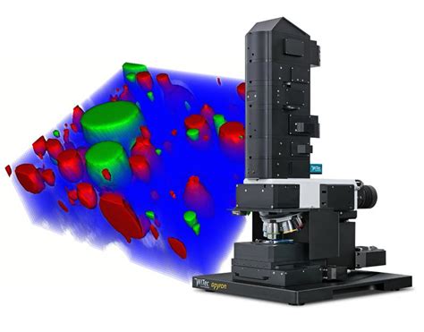 Alpha300 Apyron Demo Video Witec Raman Imaging Oxford Instruments