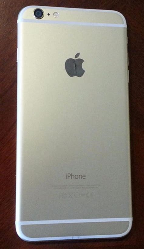 Iphone 6 Plus 16gb Gold 900000 En Mercado Libre