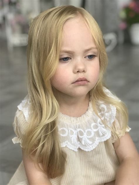 Fotografias De Violetta Antonova Official Blonde Kids Beautiful