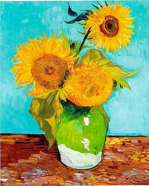 Obras Imperdibles Del Pintor Vincent Van Gogh Se Al Colombia