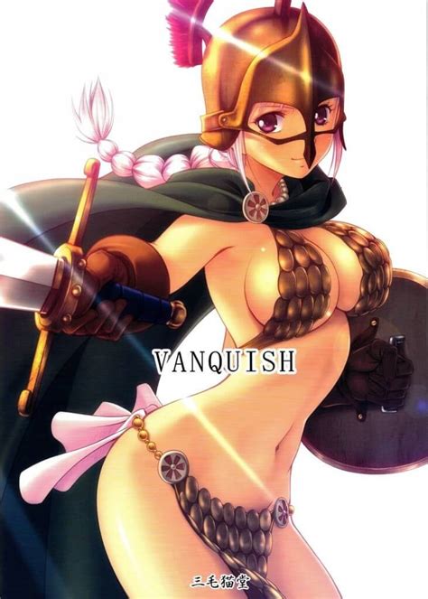 Vanquish XXX One Piece Comics Porno
