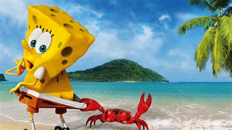 2560x1440 Spongebob Crab Funny 1440p Resolution Wallpaper Hd Cartoon 4k Wallpapers Images