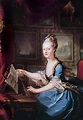 Maria Antonietta di Asburgo-Lorena (2 novembre 1755-16 ottobre 1793)