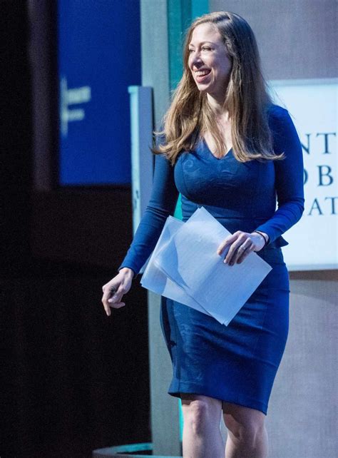 Chelsea Clinton Naked Pictures Chelsea Clinton Makes Rare Appearance