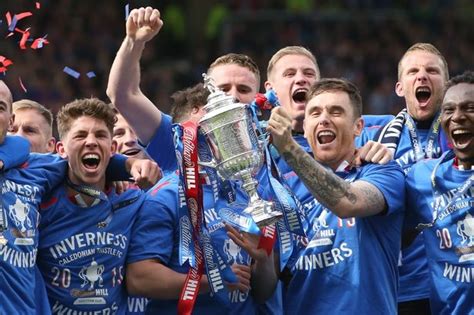 The hampden showpiece has been brought forward to accommodate the euro 2020 finals. Inverness win the Scottish Cup final... and their Twitter ...