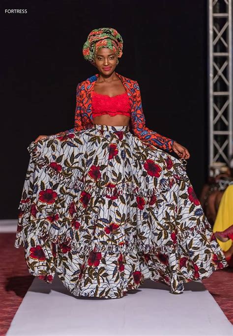 Zambia Zambia Fashion Week 2018 A Success