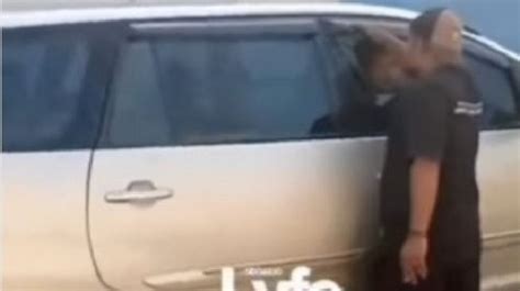 Viral Dua Sejoli Mesum Dalam Mobil Di Sidoarjo Digerebek Warga Nawacita