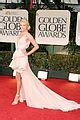 Charlize Theron Golden Globes Red Carpet Photo