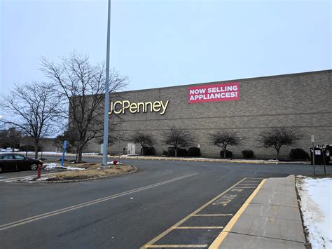Jcpenney Buckland Hills Mall Manchester Connecticut A Photo On
