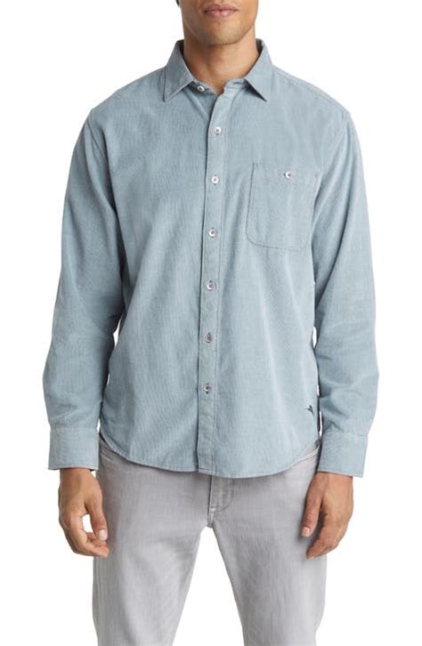 Mens Corduroy Shirt Nordstrom