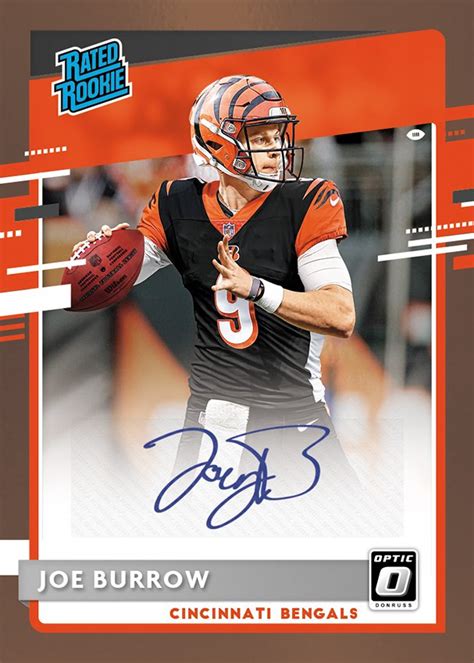 We did not find results for: First Buzz: 2020 Donruss Optic football cards / Blowout Buzz