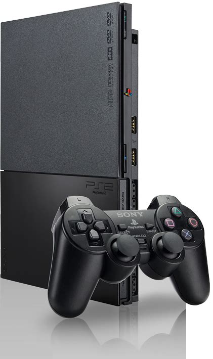 Playstation 2 Slim Cds Ctg Clickbd