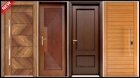 Top 40 Latest Doors Design Ideas In 2022 Catalogue Modern Wooden