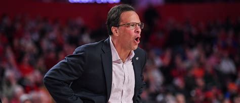 Georgia Basketball Coach Tom Crean Rips His Players After Losing To Ole