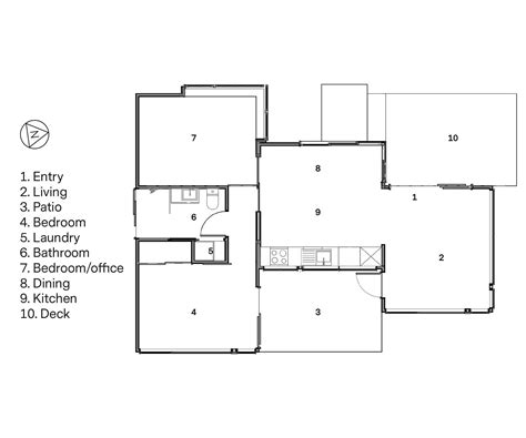 Inside A 65 Square Metre Home Where Space And Light Are In Abundance