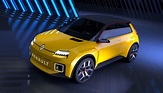 PHOTOS - La R5 de retour en version 100 % électrique chez Renault