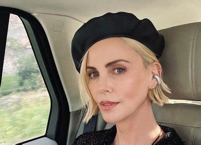 Charlize Theron Defends Drag Queens No More Room For Hate Only Love