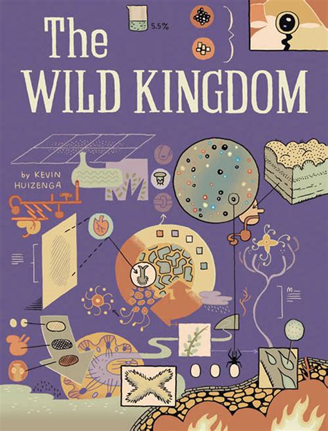 A Funny Fractured Field Guide To A Wild Kingdom Npr