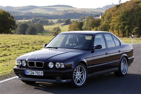 Pics Photos Bmw M5 E34